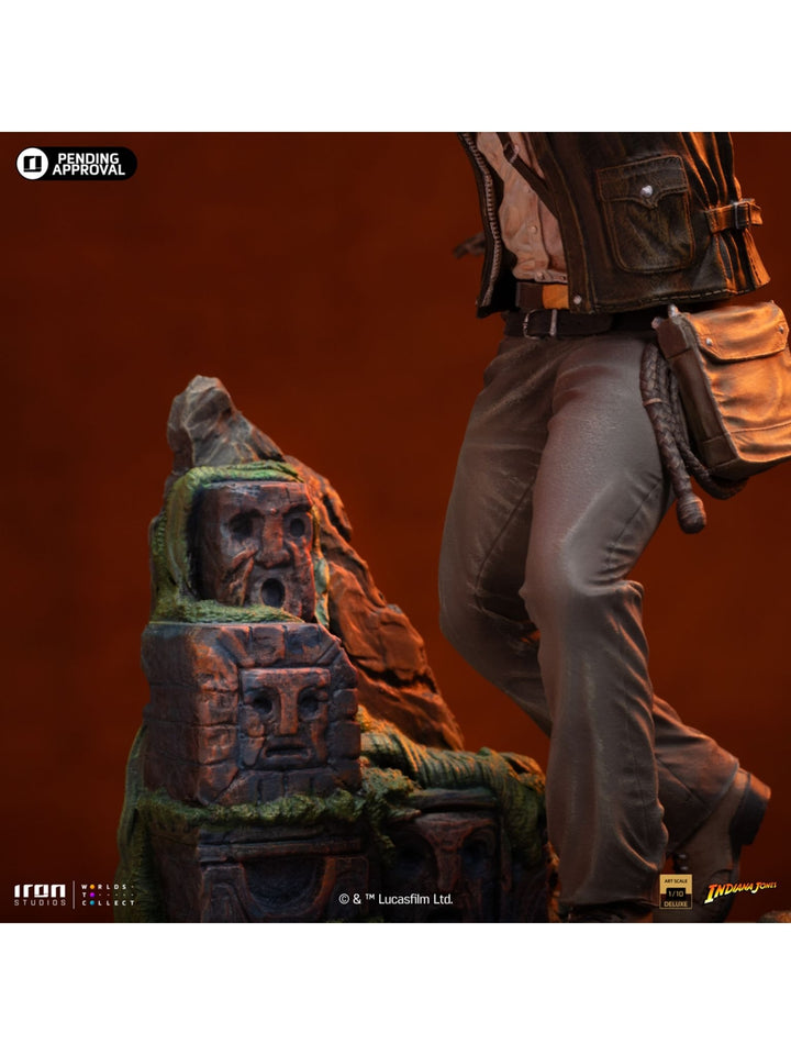 [Pre-Order] Iron Studios - Indiana Jones - Indiana Jones - Art Scale 1/10