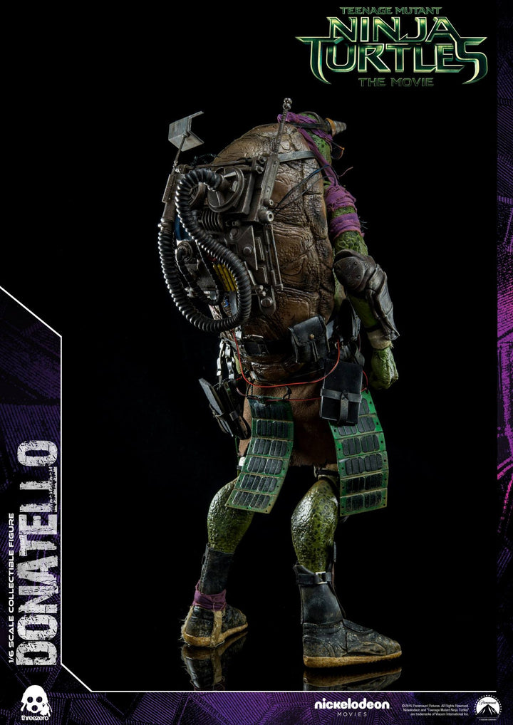 threezero -  TMNT Movie - Donatello