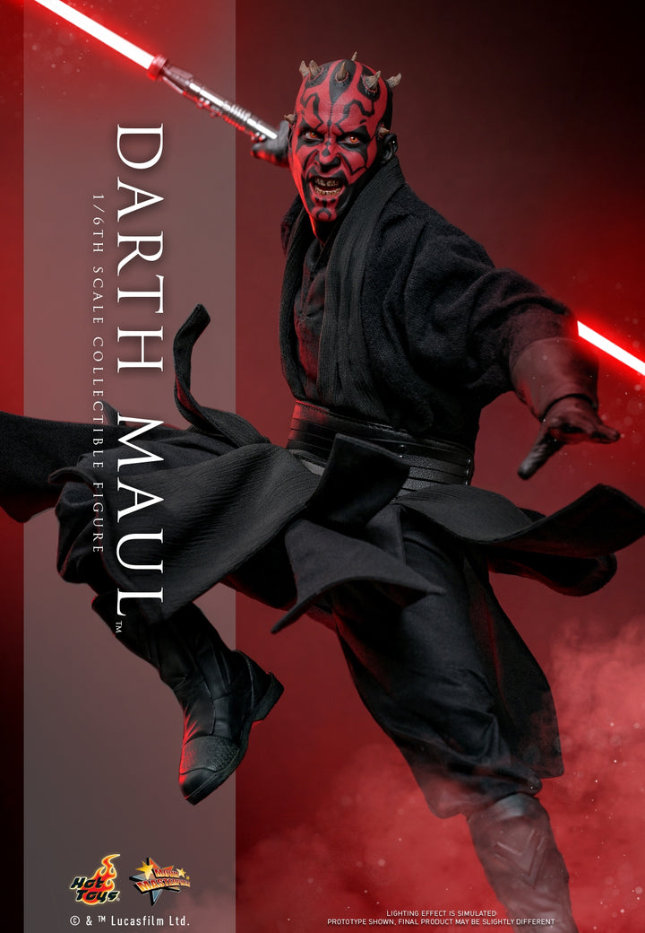 [Pre-Order] Hot Toys - VGM62 - Star Wars™ - 1/6th scale Darth Revan™ Collectible Figure