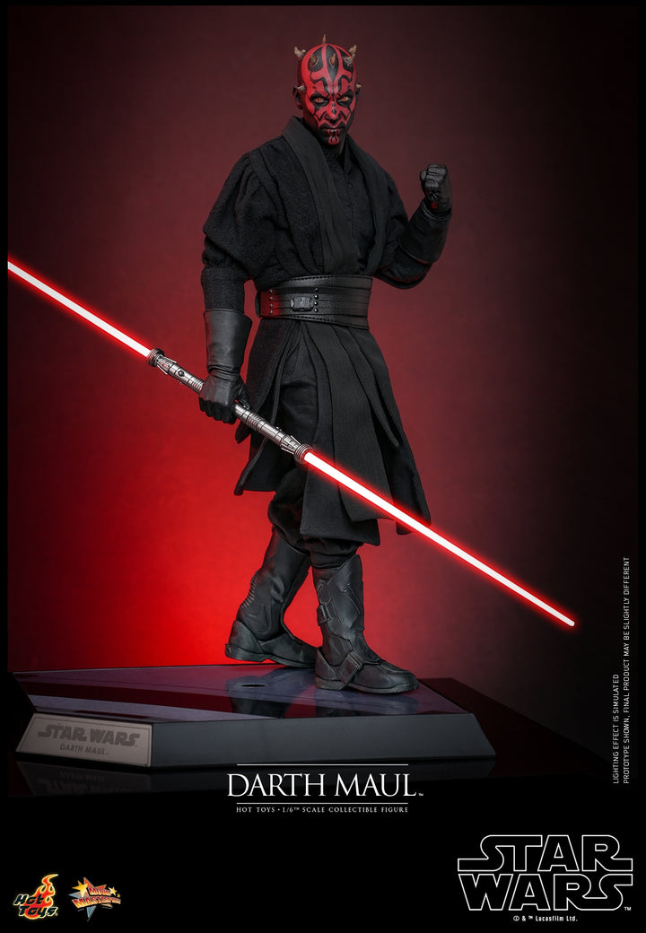 [Pre-Order] Hot Toys - VGM62 - Star Wars™ - 1/6th scale Darth Revan™ Collectible Figure