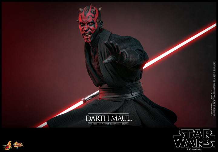 [Pre-Order] Hot Toys - VGM62 - Star Wars™ - 1/6th scale Darth Revan™ Collectible Figure