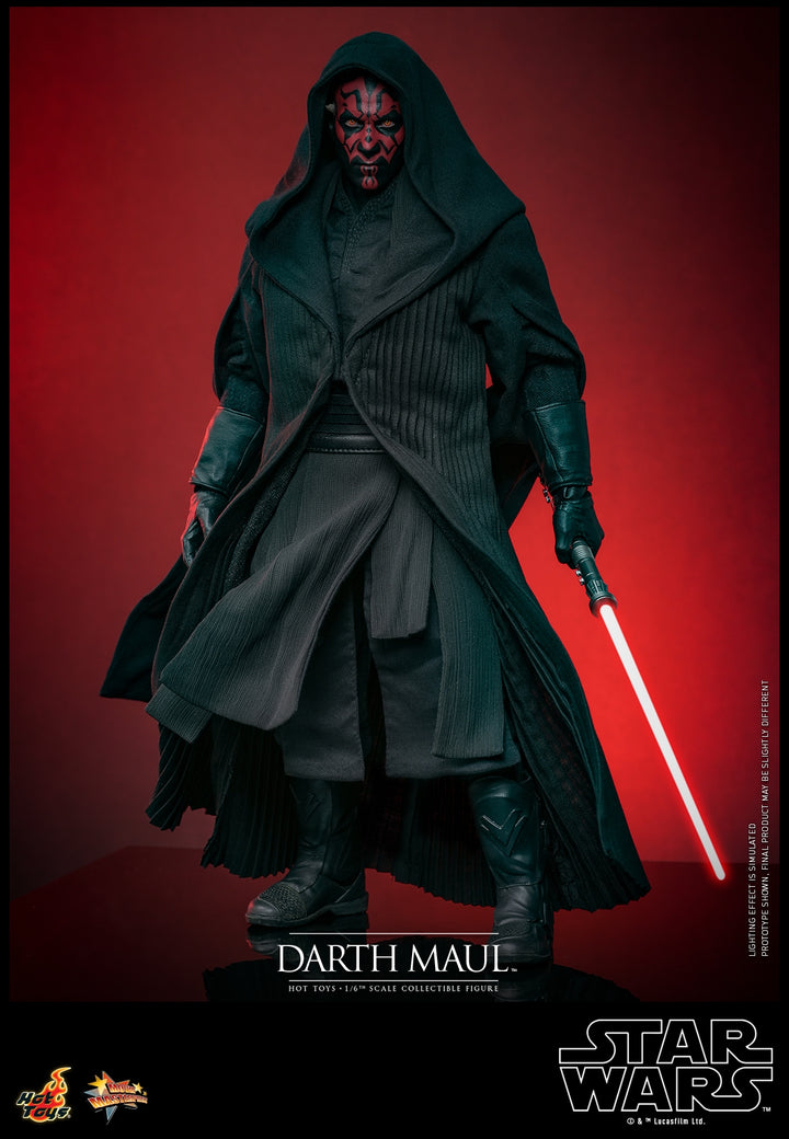 [Pre-Order] Hot Toys - VGM62 - Star Wars™ - 1/6th scale Darth Revan™ Collectible Figure