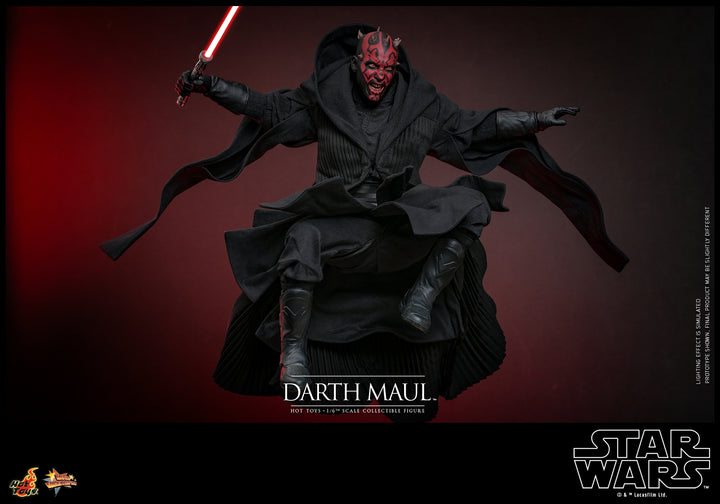 [Pre-Order] Hot Toys - VGM62 - Star Wars™ - 1/6th scale Darth Revan™ Collectible Figure