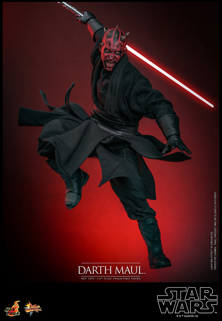 [Pre-Order] Hot Toys - VGM62 - Star Wars™ - 1/6th scale Darth Revan™ Collectible Figure