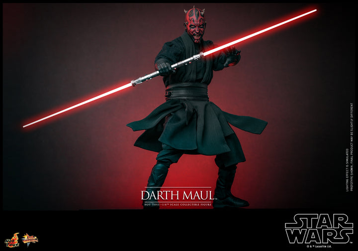 [Pre-Order] Hot Toys - VGM62 - Star Wars™ - 1/6th scale Darth Revan™ Collectible Figure