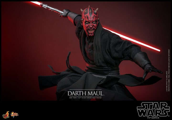 [Pre-Order] Hot Toys - VGM62 - Star Wars™ - 1/6th scale Darth Revan™ Collectible Figure