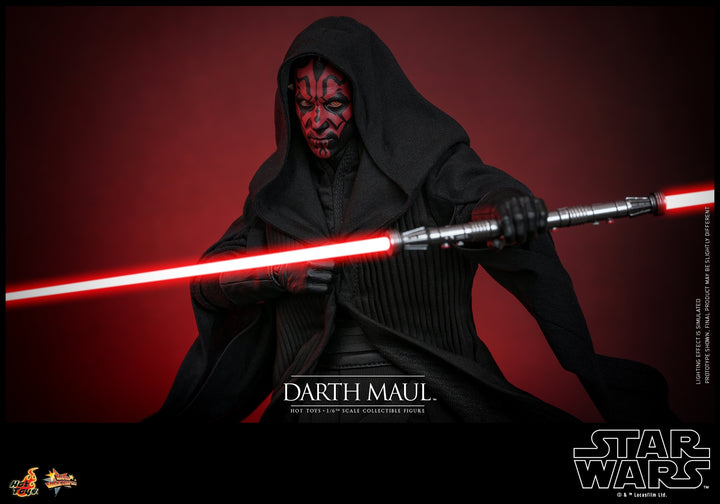 [Pre-Order] Hot Toys - VGM62 - Star Wars™ - 1/6th scale Darth Revan™ Collectible Figure