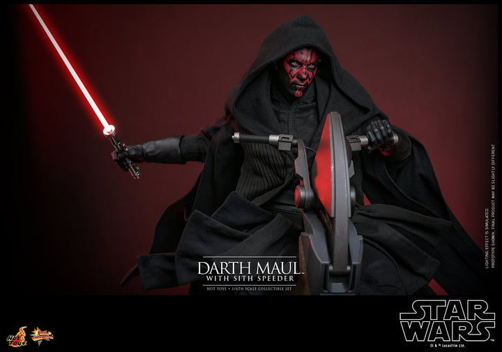 [Pre-Order] Hot Toys - MMS748 - Star Wars Episode I - The Phantom Menace - 16th scale Darth Maul Collectible Figure