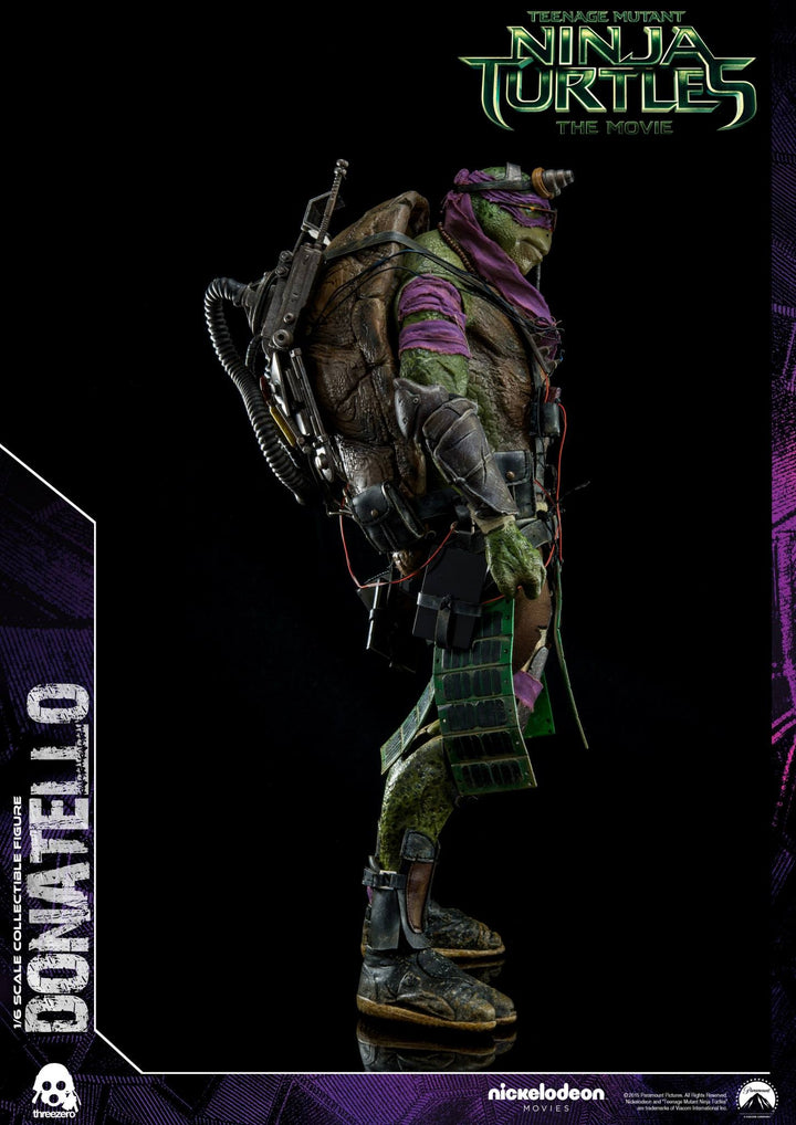 threezero -  TMNT Movie - Donatello