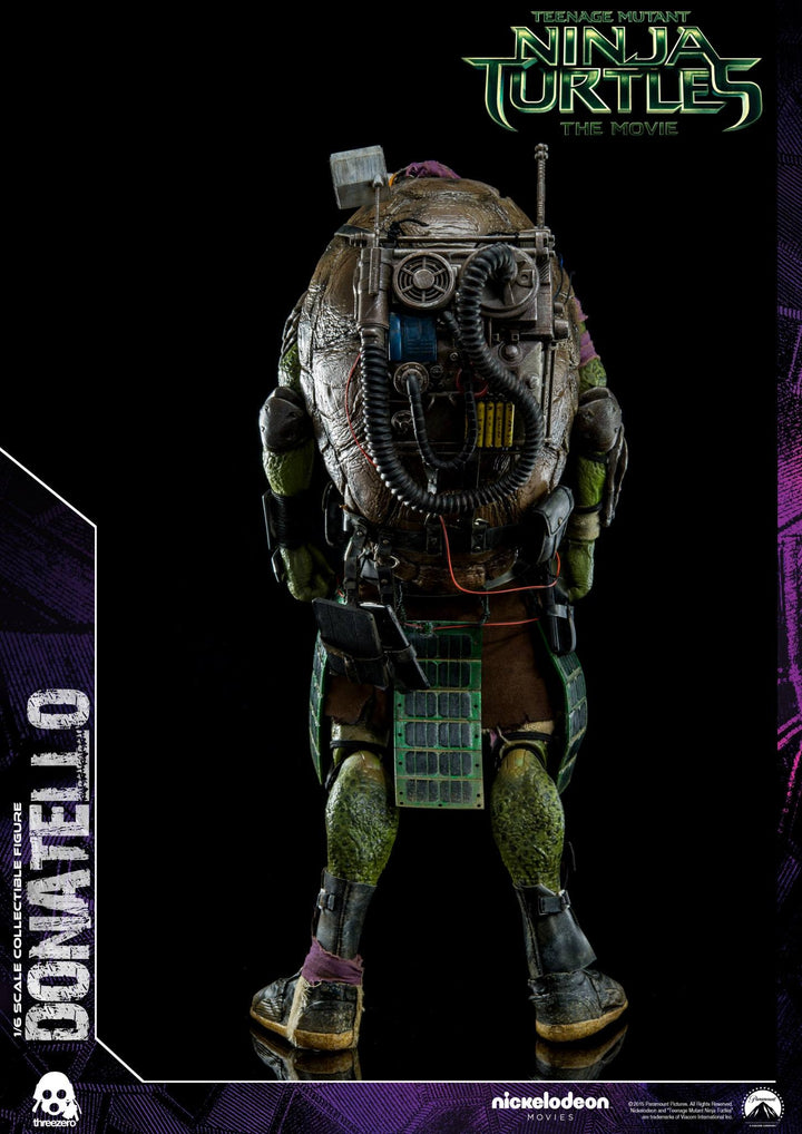 threezero -  TMNT Movie - Donatello