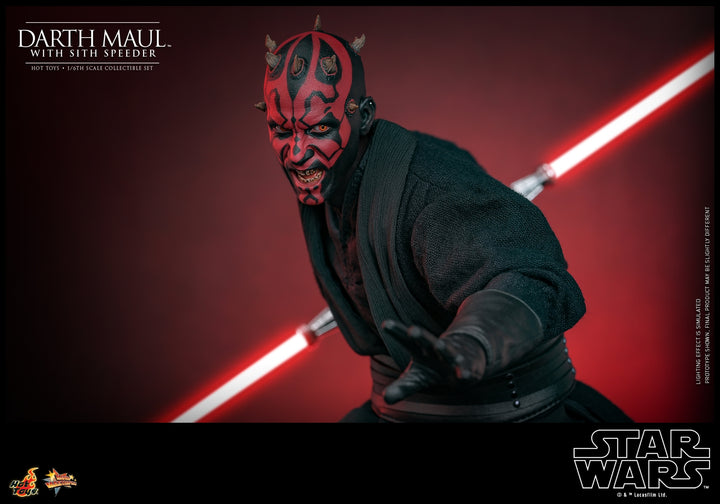 [Pre-Order] Hot Toys - MMS748 - Star Wars Episode I - The Phantom Menace - 16th scale Darth Maul Collectible Figure