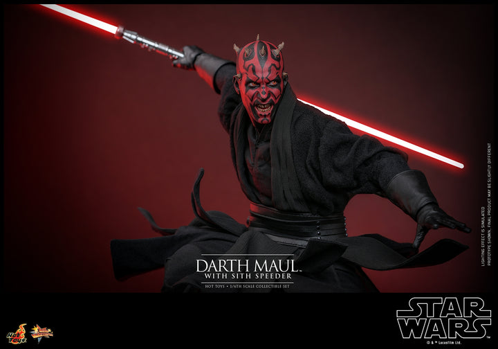 [Pre-Order] Hot Toys - MMS748 - Star Wars Episode I - The Phantom Menace - 16th scale Darth Maul Collectible Figure