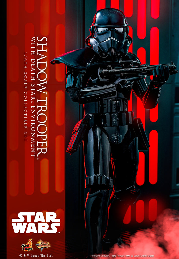 [Pre-Order] Hot Toys - MMS749 - SWEP1 - 1/6th scale Darth Maul with Sith Speeder Collectible Set