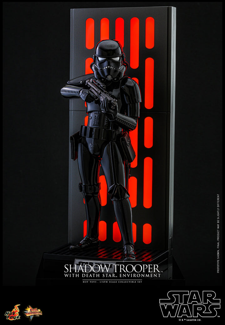 [Pre-Order] Hot Toys - MMS749 - SWEP1 - 1/6th scale Darth Maul with Sith Speeder Collectible Set