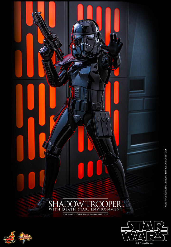 [Pre-Order] Hot Toys - MMS749 - SWEP1 - 1/6th scale Darth Maul with Sith Speeder Collectible Set