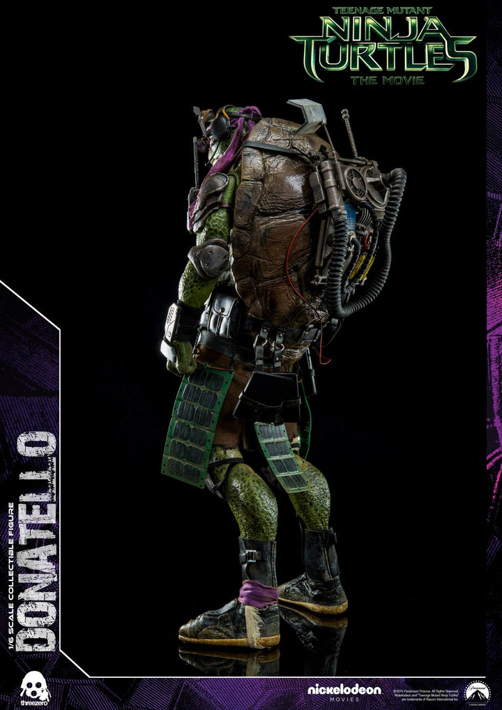 threezero -  TMNT Movie - Donatello