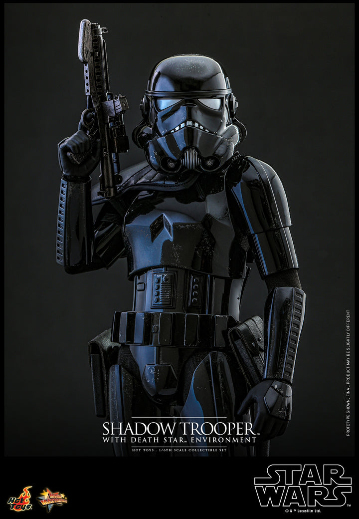 [Pre-Order] Hot Toys - MMS749 - SWEP1 - 1/6th scale Darth Maul with Sith Speeder Collectible Set