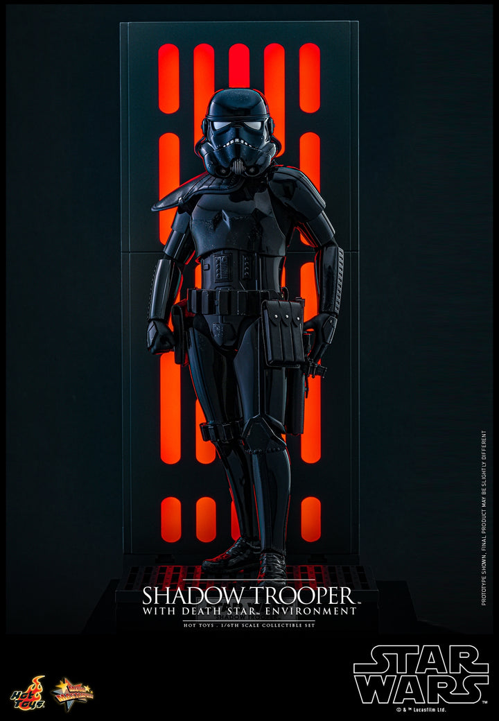 [Pre-Order] Hot Toys - MMS749 - SWEP1 - 1/6th scale Darth Maul with Sith Speeder Collectible Set