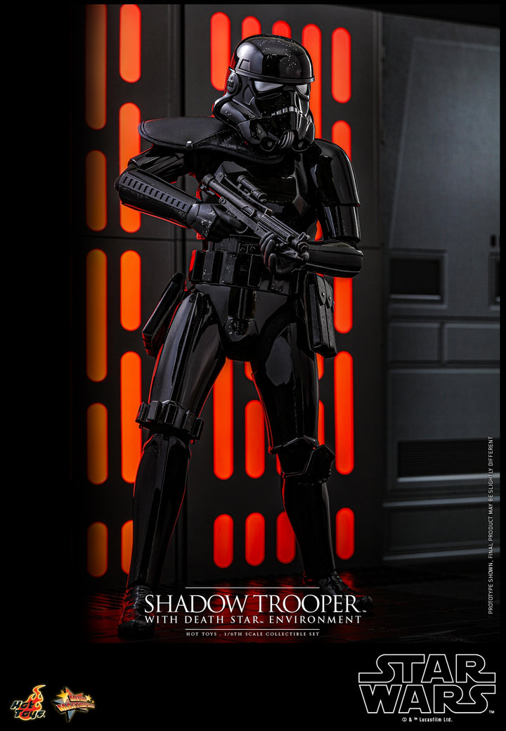 [Pre-Order] Hot Toys - MMS749 - SWEP1 - 1/6th scale Darth Maul with Sith Speeder Collectible Set