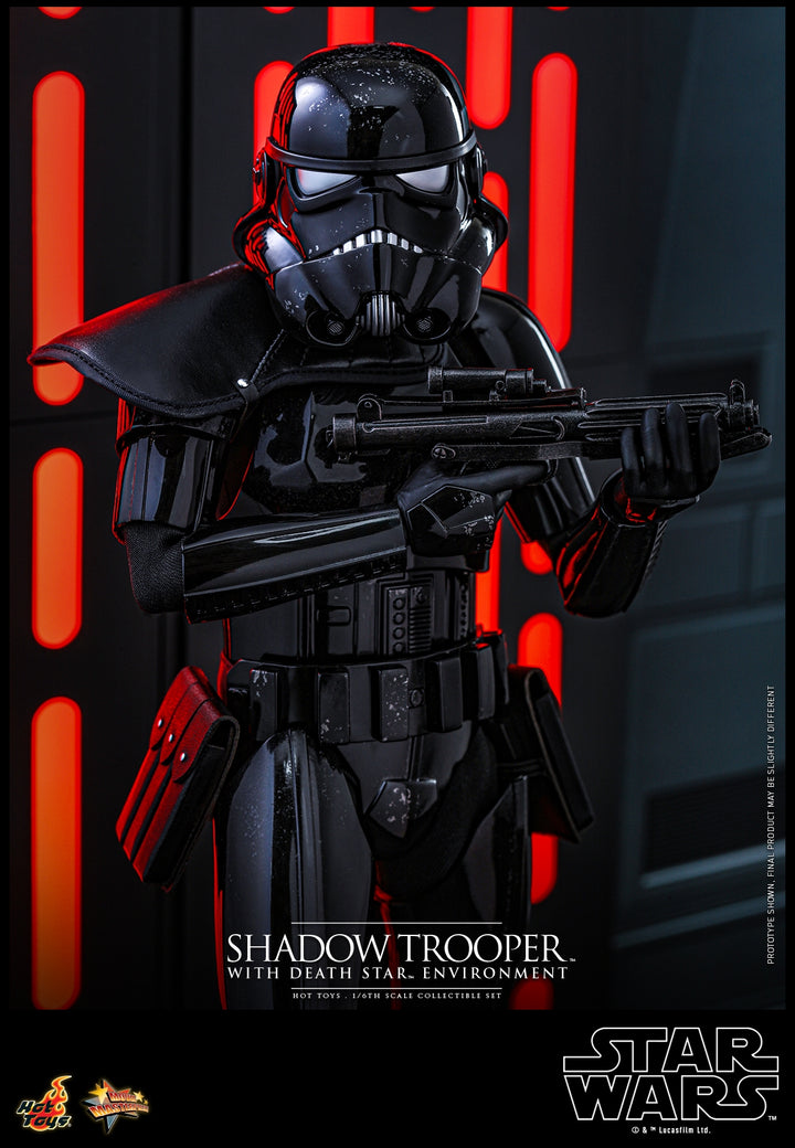 [Pre-Order] Hot Toys - MMS749 - SWEP1 - 1/6th scale Darth Maul with Sith Speeder Collectible Set