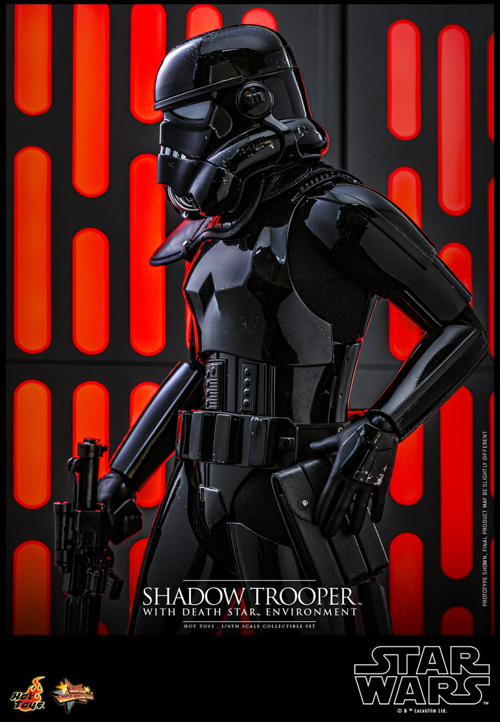 [Pre-Order] Hot Toys - MMS749 - SWEP1 - 1/6th scale Darth Maul with Sith Speeder Collectible Set