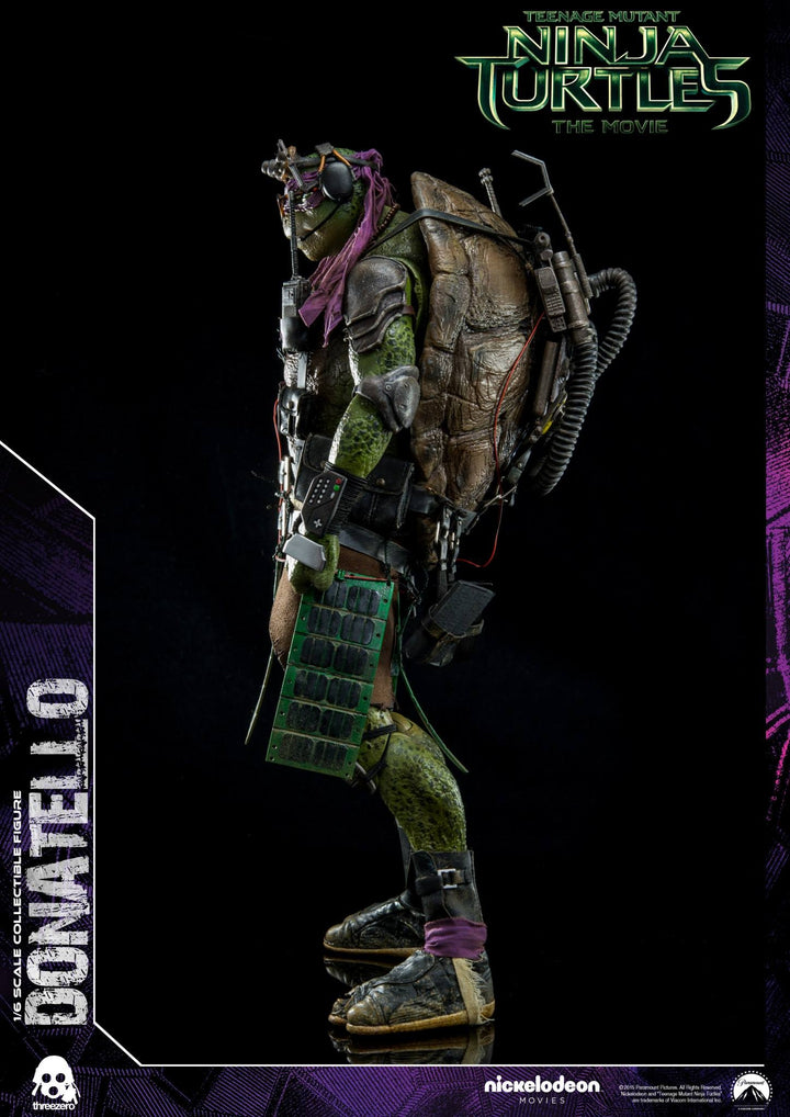 threezero -  TMNT Movie - Donatello