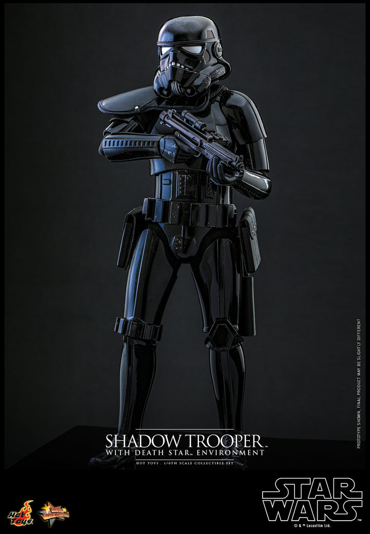 [Pre-Order] Hot Toys - MMS749 - SWEP1 - 1/6th scale Darth Maul with Sith Speeder Collectible Set