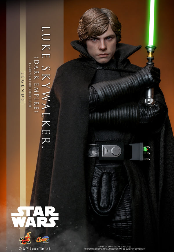 [Pre-Order] Hot Toys - MMS737 - Star Wars - 1/6th scale Shadow Trooper with Death Star Environment Collectible Figure