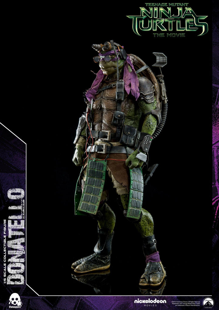 threezero -  TMNT Movie - Donatello