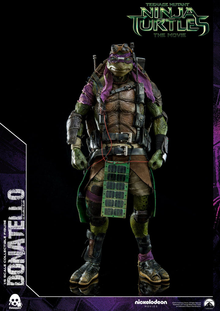 threezero -  TMNT Movie - Donatello