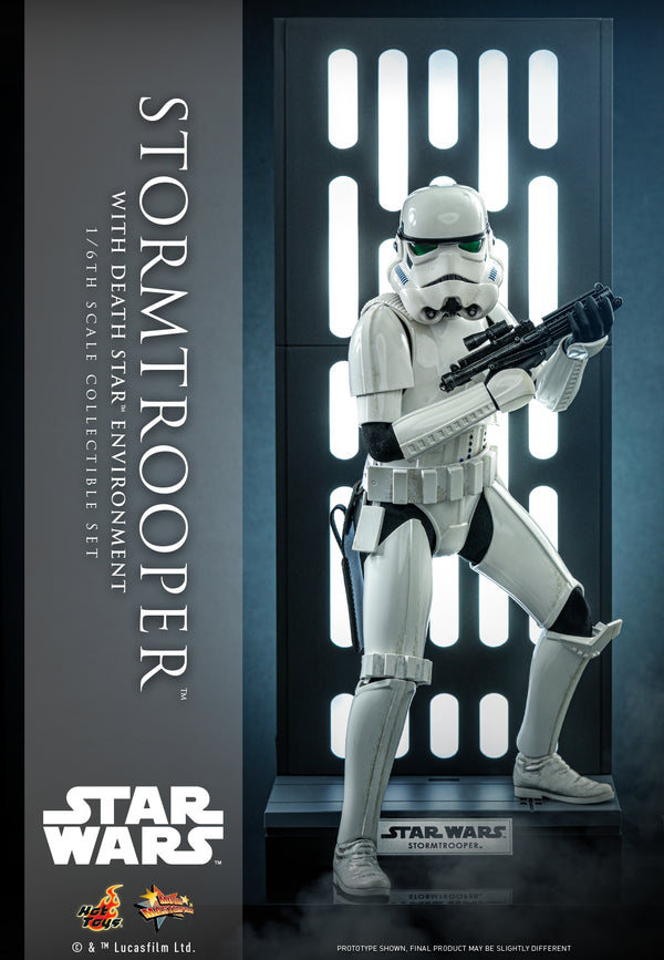 [Pre-Order] Hot Toys - CMS019 - Star Wars - Dark Empire - 1/6th scale Luke Skywalker (Dark Empire) Collectible Figure