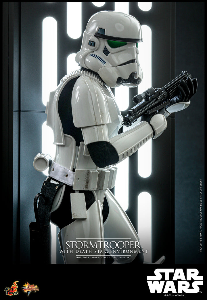 [Pre-Order] Hot Toys - CMS019 - Star Wars - Dark Empire - 1/6th scale Luke Skywalker (Dark Empire) Collectible Figure