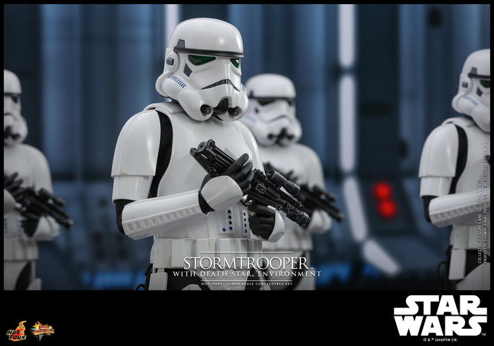 [Pre-Order] Hot Toys - CMS019 - Star Wars - Dark Empire - 1/6th scale Luke Skywalker (Dark Empire) Collectible Figure