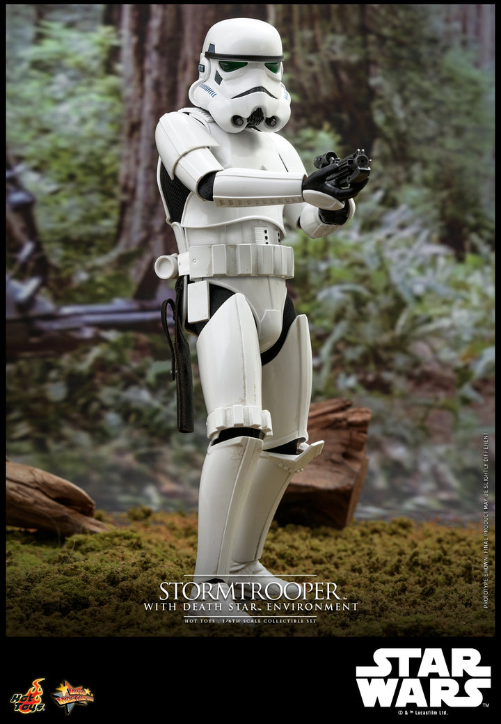 [Pre-Order] Hot Toys - CMS019 - Star Wars - Dark Empire - 1/6th scale Luke Skywalker (Dark Empire) Collectible Figure