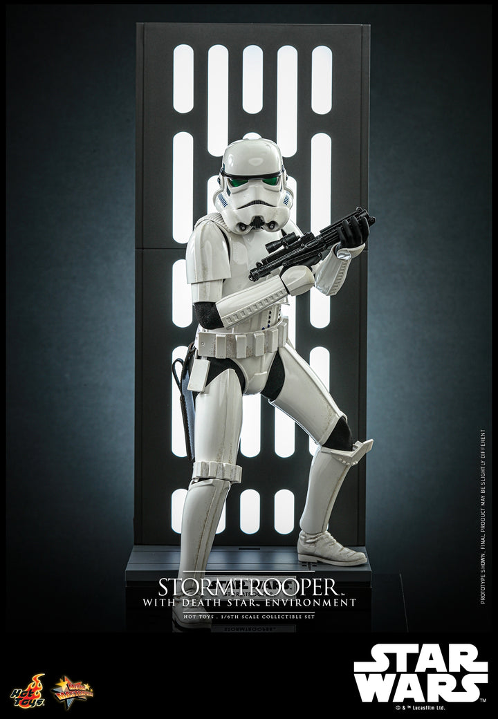 [Pre-Order] Hot Toys - CMS019 - Star Wars - Dark Empire - 1/6th scale Luke Skywalker (Dark Empire) Collectible Figure