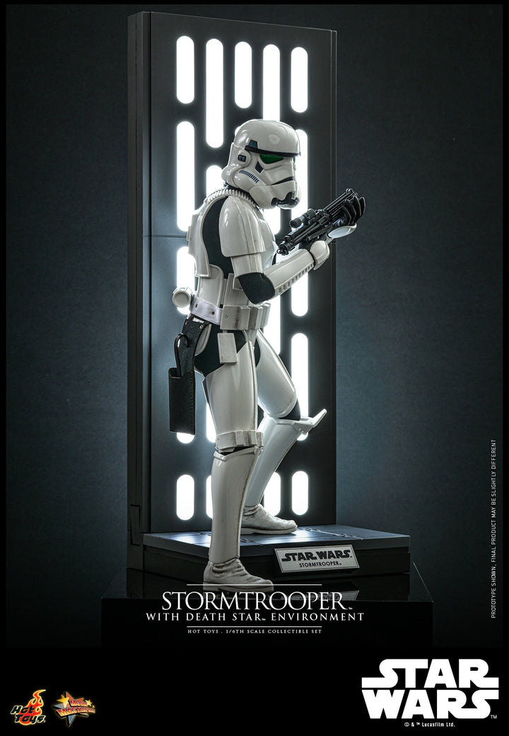 [Pre-Order] Hot Toys - CMS019 - Star Wars - Dark Empire - 1/6th scale Luke Skywalker (Dark Empire) Collectible Figure