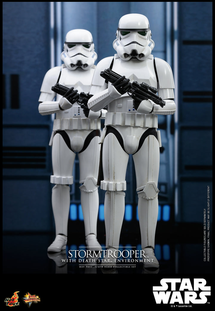 [Pre-Order] Hot Toys - CMS019 - Star Wars - Dark Empire - 1/6th scale Luke Skywalker (Dark Empire) Collectible Figure