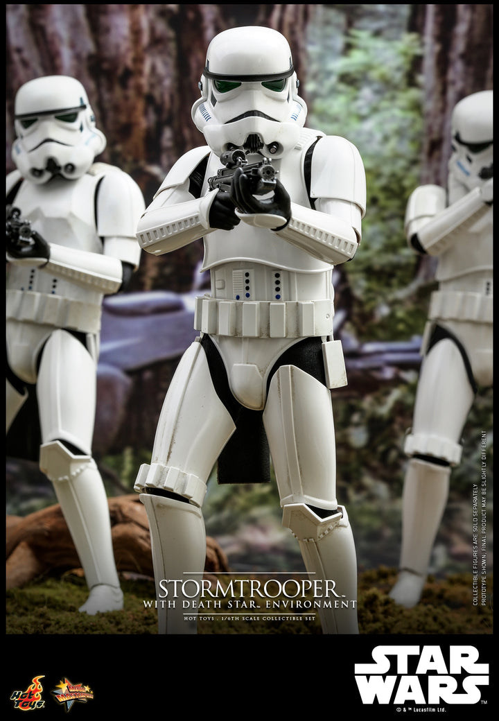 [Pre-Order] Hot Toys - CMS019 - Star Wars - Dark Empire - 1/6th scale Luke Skywalker (Dark Empire) Collectible Figure