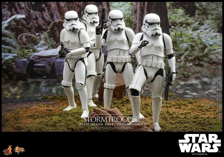 [Pre-Order] Hot Toys - CMS019 - Star Wars - Dark Empire - 1/6th scale Luke Skywalker (Dark Empire) Collectible Figure