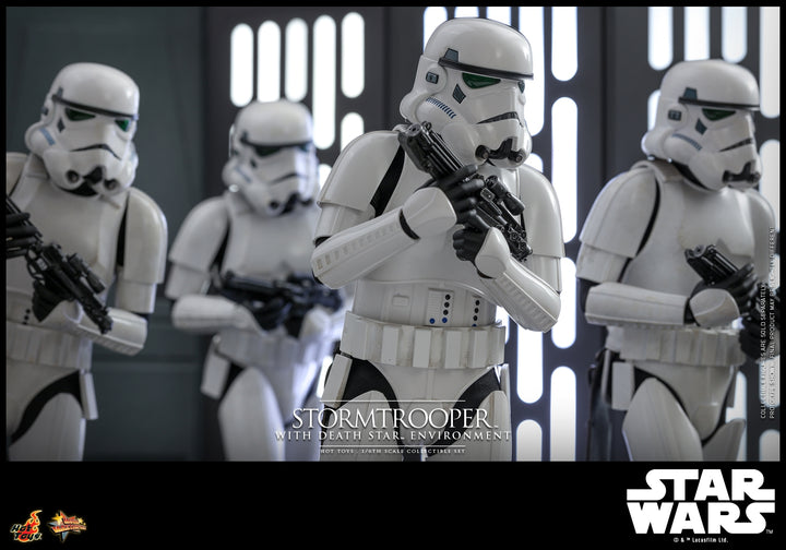 [Pre-Order] Hot Toys - CMS019 - Star Wars - Dark Empire - 1/6th scale Luke Skywalker (Dark Empire) Collectible Figure