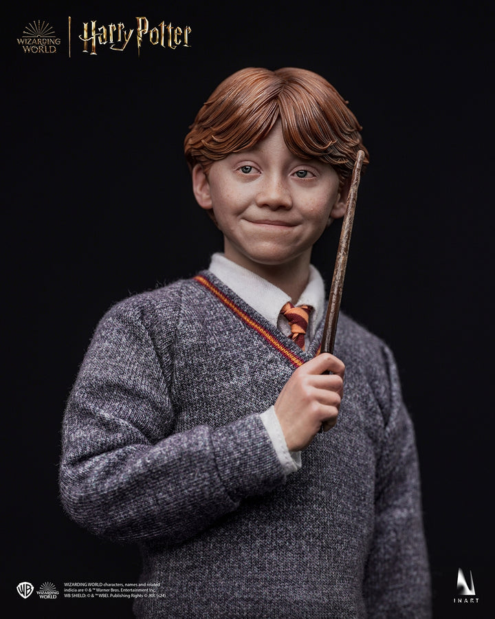 [Pre-Order]  INART - 1/6 Harry Potter - Harry Potter Hogwarts Uniform 1/6 Collectible Figures (Std Version)