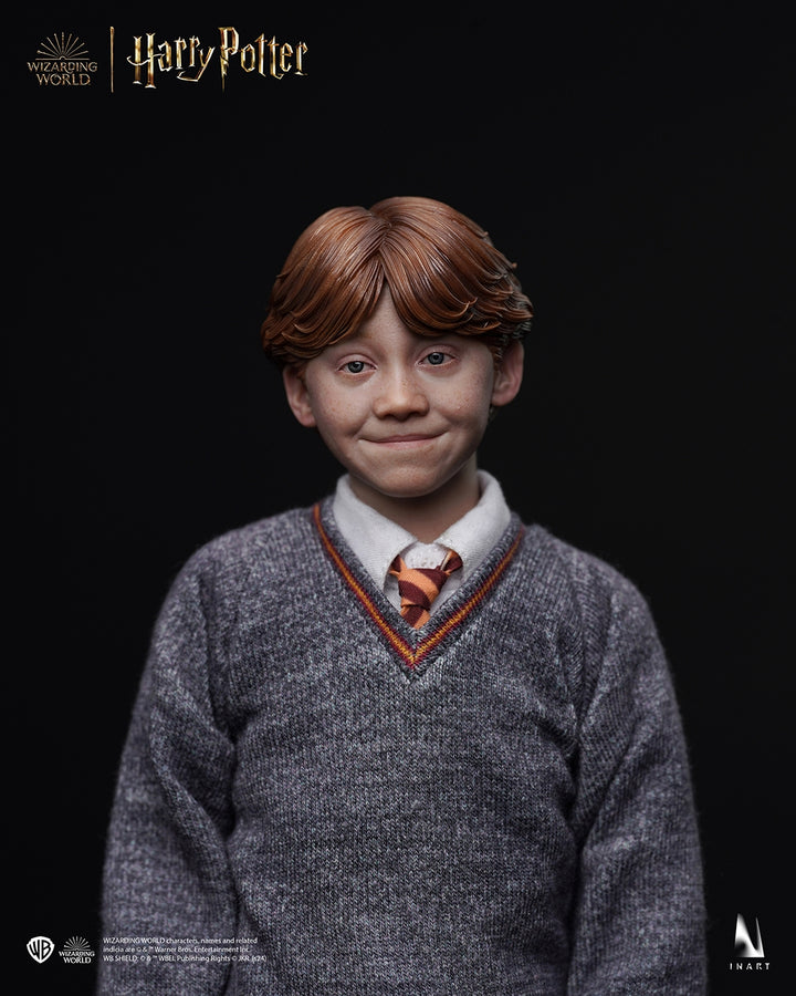 [Pre-Order]  INART - 1/6 Harry Potter - Harry Potter Hogwarts Uniform 1/6 Collectible Figures (Std Version)