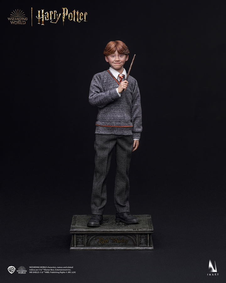 [Pre-Order]  INART - 1/6 Harry Potter - Harry Potter Hogwarts Uniform 1/6 Collectible Figures (Std Version)