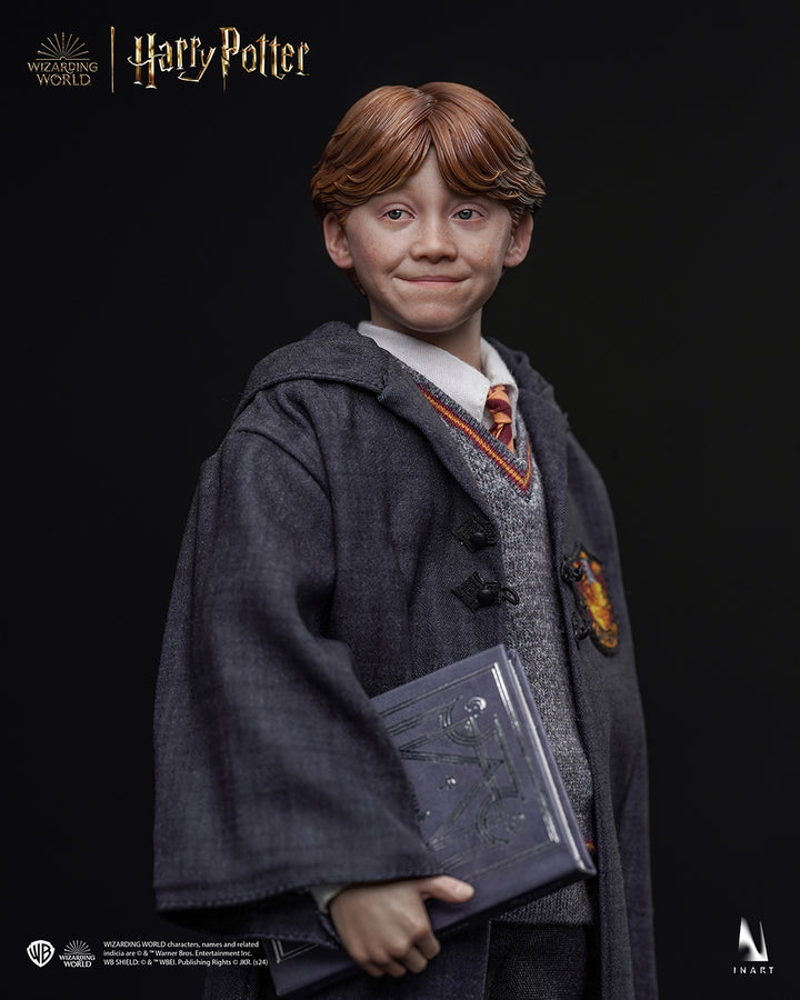 [Pre-Order]  INART - 1/6 Harry Potter - Harry Potter Hogwarts Uniform 1/6 Collectible Figures (Std Version)