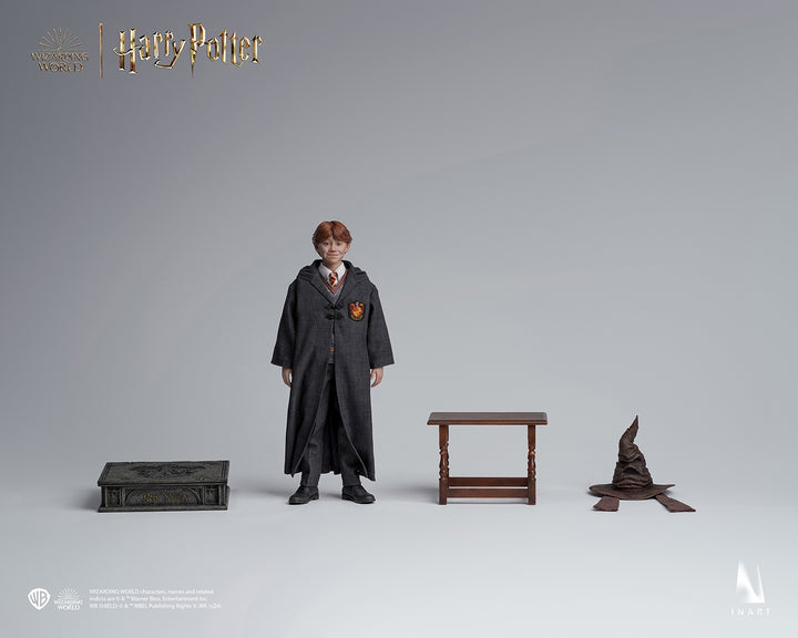 [Pre-Order]  INART - 1/6 Harry Potter - Harry Potter Hogwarts Uniform 1/6 Collectible Figures (Std Version)