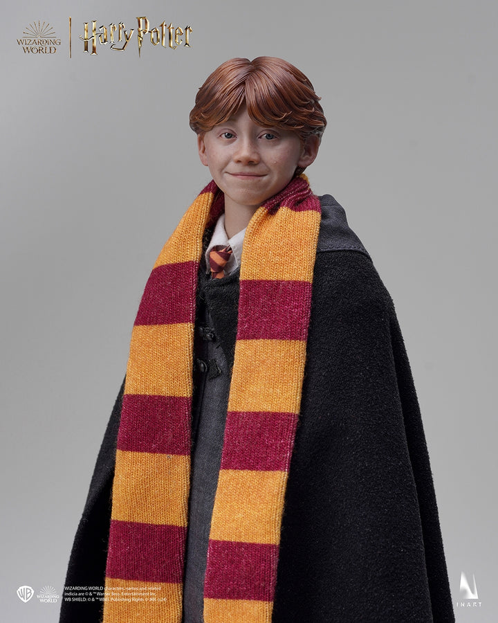 [Pre-Order]  INART - 1/6 Harry Potter - Harry Potter Hogwarts Uniform 1/6 Collectible Figures (Std Version)