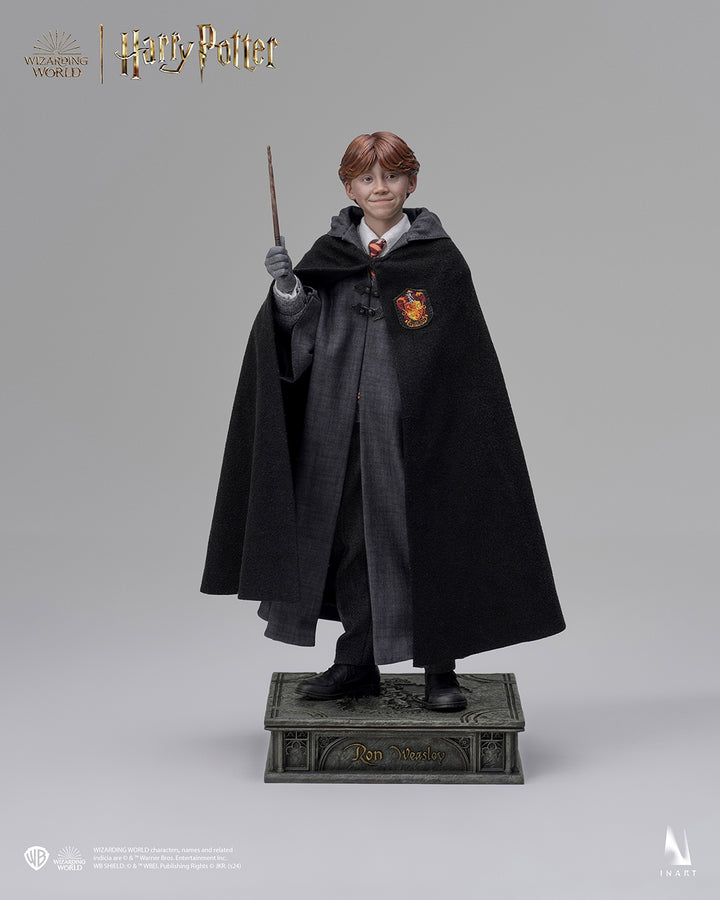 [Pre-Order]  INART - 1/6 Harry Potter - Harry Potter Hogwarts Uniform 1/6 Collectible Figures (Std Version)