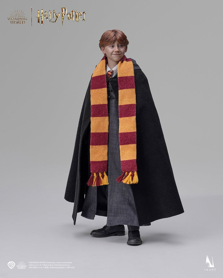 [Pre-Order]  INART - 1/6 Harry Potter - Harry Potter Hogwarts Uniform 1/6 Collectible Figures (Std Version)