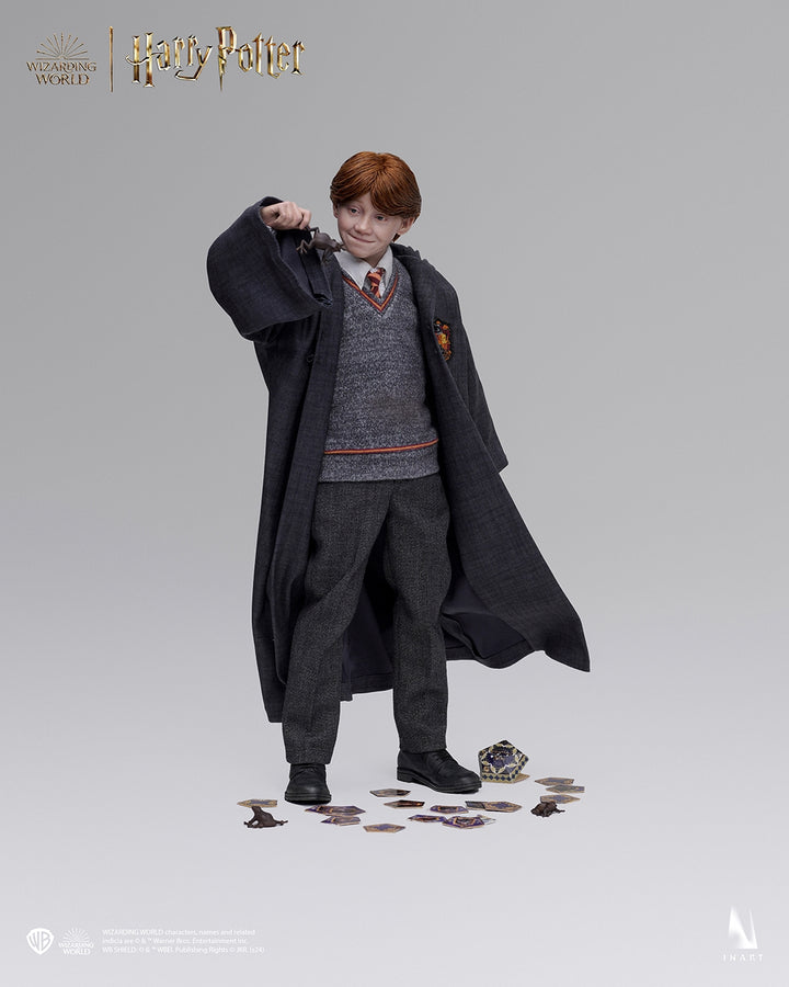 [Pre-Order]  INART - 1/6 Harry Potter - Harry Potter Hogwarts Uniform 1/6 Collectible Figures (Std Version)