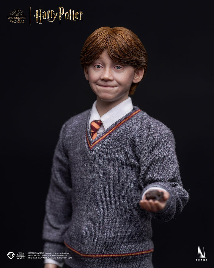 [Pre-Order]  INART - 1/6 Harry Potter - Harry Potter Hogwarts Uniform 1/6 Collectible Figures (Std Version)